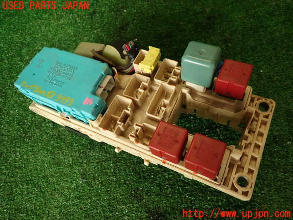 2UPJ-9239936742]セルシオ(UCF11)ヒューズボックス2 中古_2