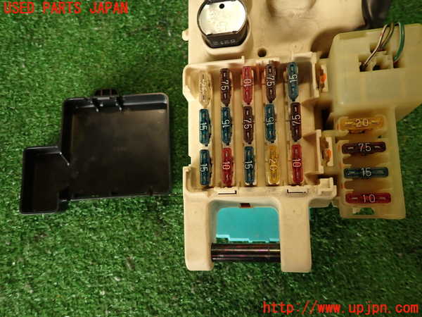 2UPJ-9239936742]セルシオ(UCF11)ヒューズボックス2 中古_5