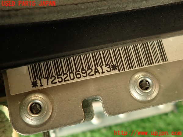 2UPJ-9239937865]セルシオ(UCF11)運転席側エアバッグカバー 中古_4