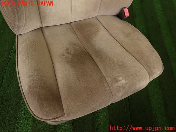 2UPJ-9239937035]セルシオ(UCF11)運転席シート 中古_2