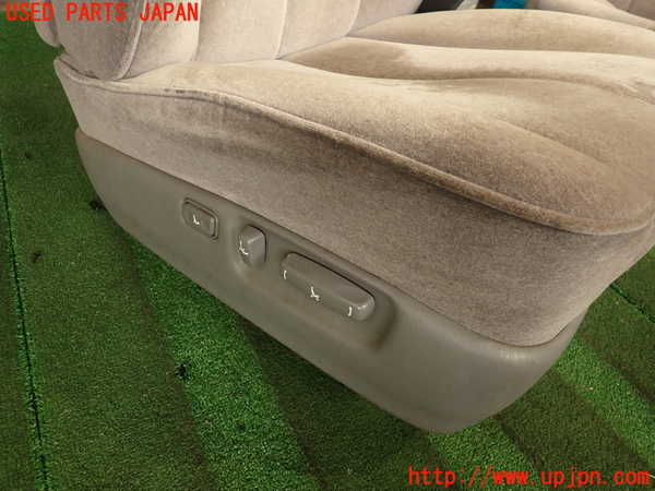 2UPJ-9239937035]セルシオ(UCF11)運転席シート 中古_3