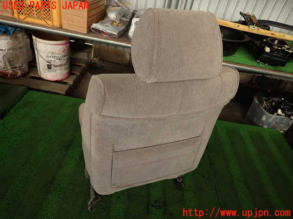 2UPJ-9239937035]セルシオ(UCF11)運転席シート 中古_4