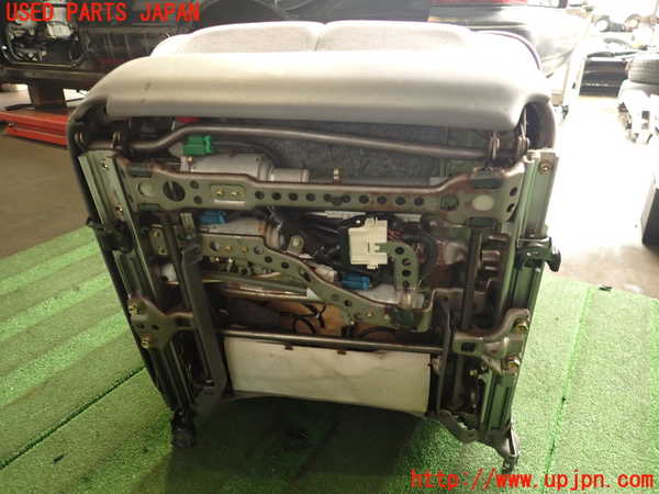 2UPJ-9239937035]セルシオ(UCF11)運転席シート 中古_5