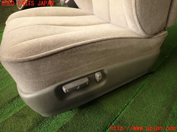 2UPJ-9239937065]セルシオ(UCF11)助手席シート 中古_3