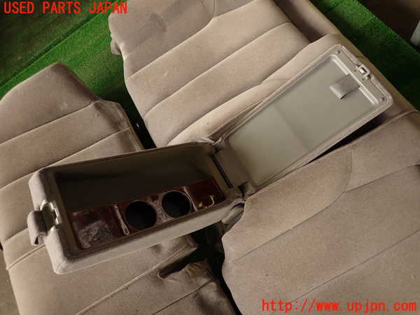 2UPJ-9239937385]セルシオ(UCF11)リアシート 中古_4