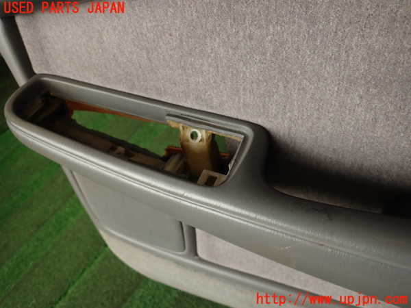 2UPJ-9239931294]セルシオ(UCF11)右後ドア内張り 中古_3