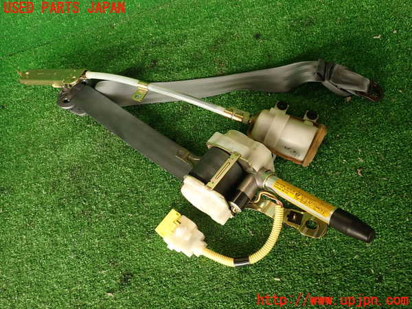 2UPJ-9239937075]セルシオ(UCF11)助手席シートベルト 中古_2