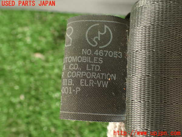 2UPJ-9239937075]セルシオ(UCF11)助手席シートベルト 中古_5
