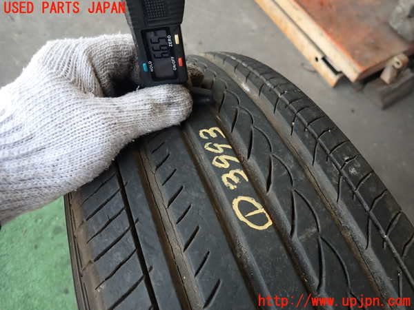 2UPJ-9239939031]セルシオ(UCF11)タイヤ　ホイール　1本① 225/60R16 中古_5
