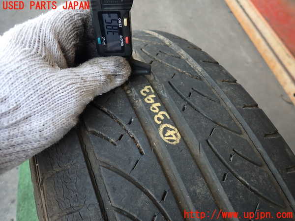 2UPJ-9239939034]セルシオ(UCF11)タイヤ　ホイール　1本④ 225/60R16 中古_5