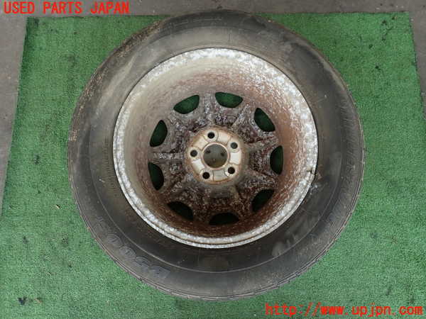 2UPJ-9239939032]セルシオ(UCF11)タイヤ　ホイール　1本② 225/60R16 中古_4