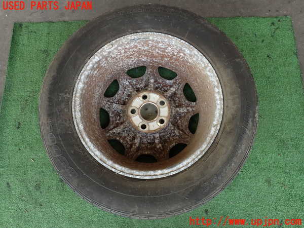 2UPJ-9239939033]セルシオ(UCF11)タイヤ　ホイール　1本③ 225/60R16 中古_4