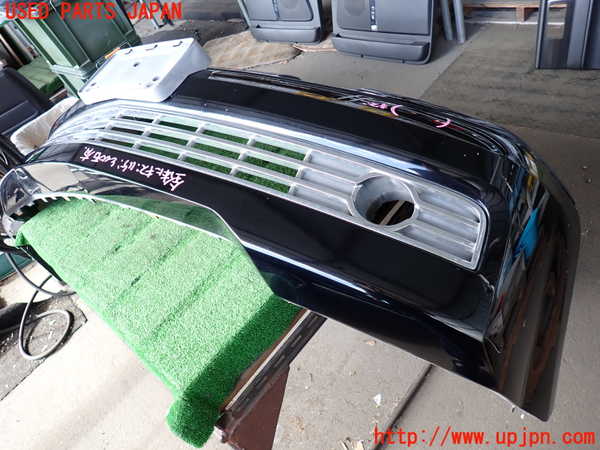 2UPJ-9239941010]リンカーン・ナビゲーター(不明)フロントバンパー 中古_2