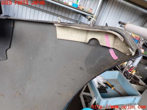 2UPJ-9239941010]リンカーン・ナビゲーター(不明)フロントバンパー 中古_3