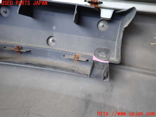 2UPJ-9239941010]リンカーン・ナビゲーター(不明)フロントバンパー 中古_4