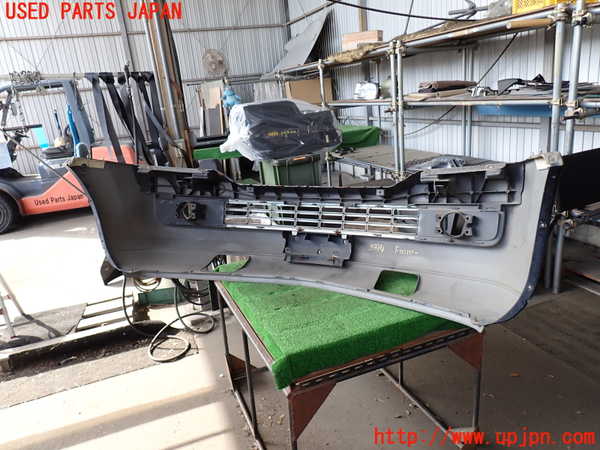 2UPJ-9239941010]リンカーン・ナビゲーター(不明)フロントバンパー 中古_5