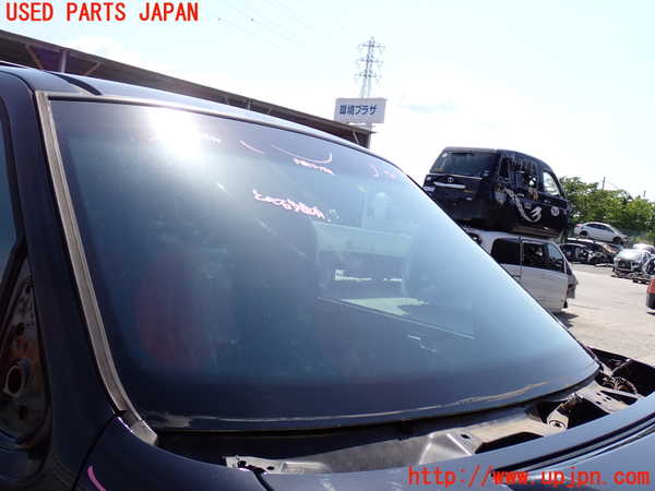2UPJ-9239941195]リンカーン・ナビゲーター(不明)フロントガラス 中古(M854)_2