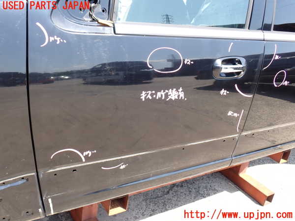 2UPJ-9239941260]リンカーン・ナビゲーター(不明)左前ドア 中古(M176)_3