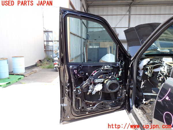 2UPJ-9239941260]リンカーン・ナビゲーター(不明)左前ドア 中古(M176)_5