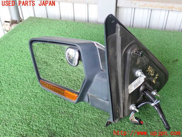 2UPJ-9239941212]リンカーン・ナビゲーター(不明)左ドアミラー 中古_3