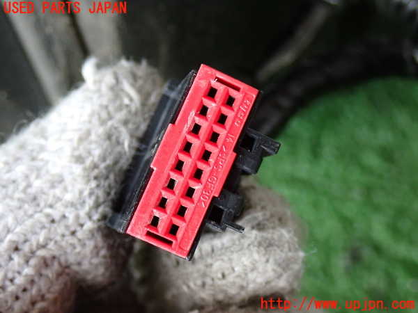 2UPJ-9239941212]リンカーン・ナビゲーター(不明)左ドアミラー 中古_4