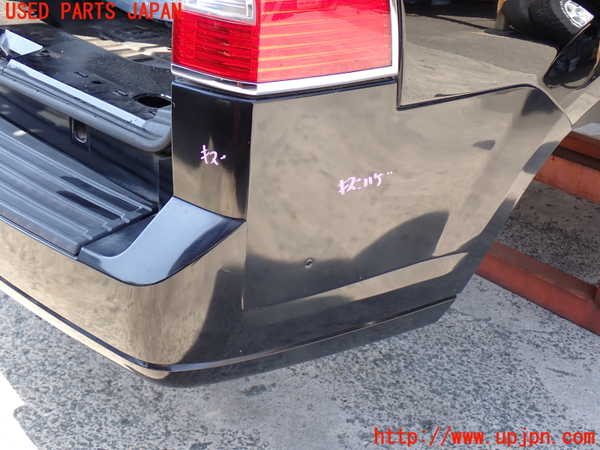 2UPJ-9239941610]リンカーン・ナビゲーター(不明)リアバンパー 中古_2