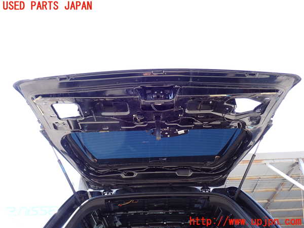 2UPJ-9239941566]リンカーン・ナビゲーター(不明)バックドア リアゲート ハッチ 中古_4