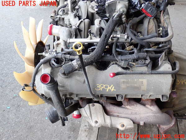2UPJ-9239942010]リンカーン・ナビゲーター(不明)エンジン 国【01】696 中古_3