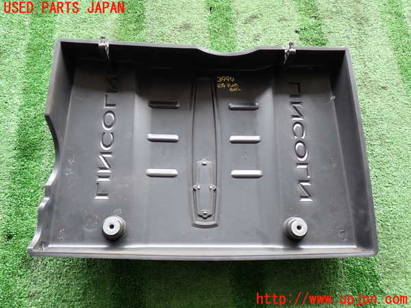 2UPJ-9239942160]リンカーン・ナビゲーター(不明)エンジンアッパーカバー 中古_2