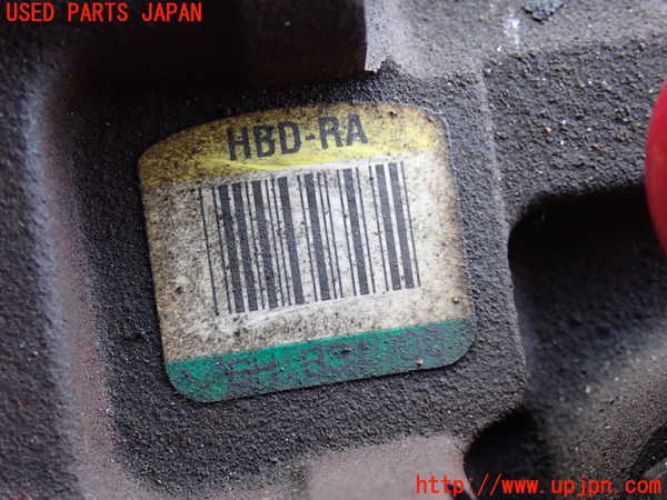 2UPJ-9239944250]リンカーン・ナビゲーター(不明)パワステポンプ 中古_2