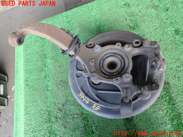 2UPJ-9239944290]リンカーン・ナビゲーター(不明)右フロントナックルハブ 中古_2