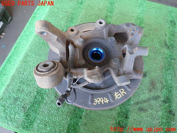 2UPJ-9239944300]リンカーン・ナビゲーター(不明)右リアナックルハブ 中古_2