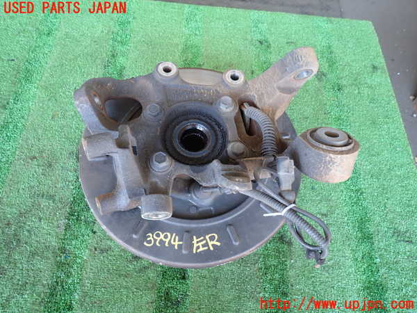 2UPJ-9239944305]リンカーン・ナビゲーター(不明)左リアナックルハブ 中古_2