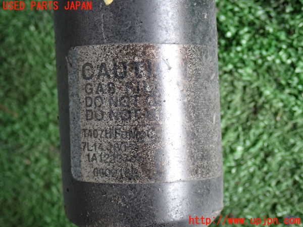 2UPJ-9239945025]リンカーン・ナビゲーター(不明)左フロントストラット 中古_2