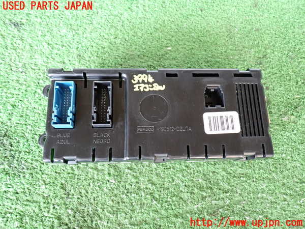 2UPJ-9239946066]リンカーン・ナビゲーター(不明)エアコンスイッチ1 中古_2