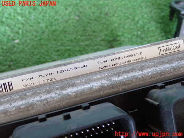 2UPJ-9239946110]リンカーン・ナビゲーター(不明)エンジンコンピューター 中古_4