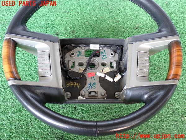 2UPJ-9239947855]リンカーン・ナビゲーター(不明)ステアリングホイール 中古_2