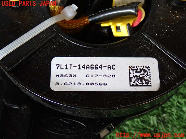 2UPJ-9239946800]リンカーン・ナビゲーター(不明)スパイラルケーブル(リール) 中古_2