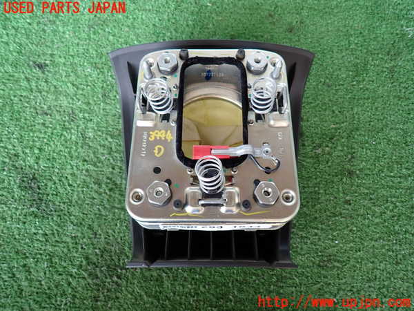 2UPJ-9239947865]リンカーン・ナビゲーター(不明)運転席側エアバッグカバー 中古_2