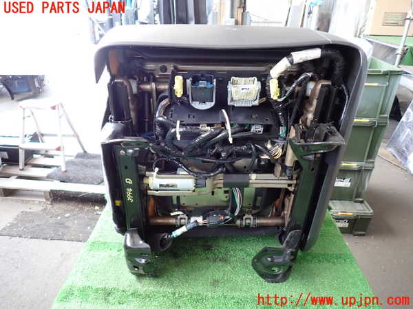 2UPJ-9239947035]リンカーン・ナビゲーター(不明)運転席シート 中古_5