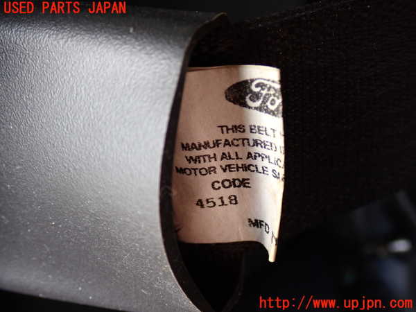 2UPJ-9239947155]リンカーン・ナビゲーター(不明)右2列目シートベルト 中古_2