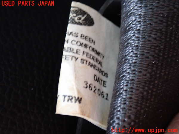 2UPJ-9239947155]リンカーン・ナビゲーター(不明)右2列目シートベルト 中古_3