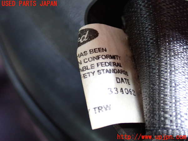 2UPJ-9239947185]リンカーン・ナビゲーター(不明)左2列目シートベルト 中古_2