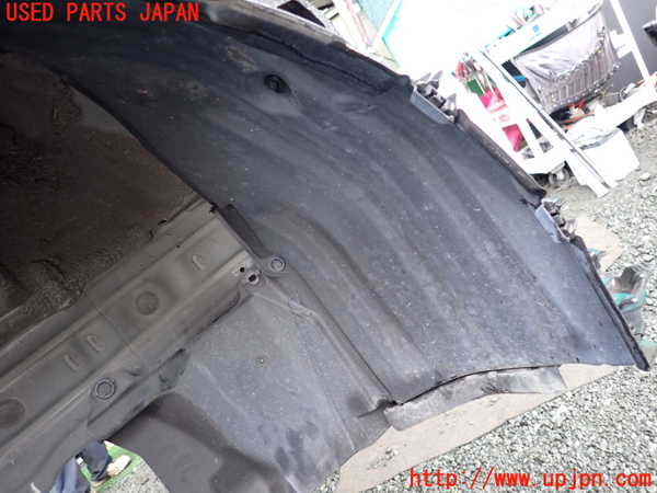 1UPJ-9239951090]カローラ ツーリング ハイブリッド(ZWE211W)右前フェンダーライナー 中古_3