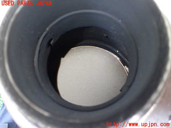 1UPJ-9239952041]カローラ ツーリング ハイブリッド(ZWE211W)エキマニ1 触媒 マニバーター 中古_2