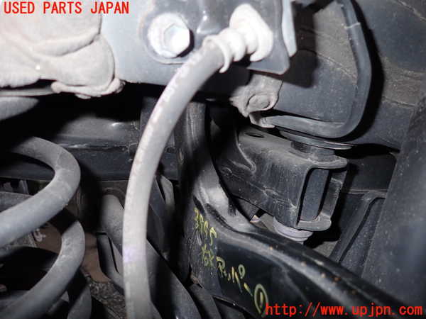 1UPJ-9239955295]カローラ ツーリング ハイブリッド(ZWE211W)リアメンバー 中古_3
