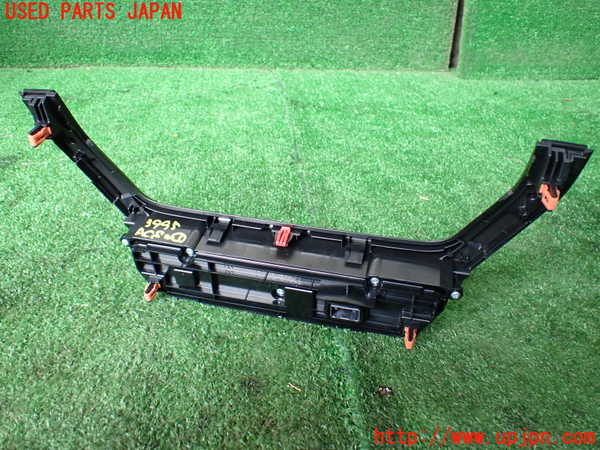 1UPJ-9239956066]カローラ ツーリング ハイブリッド(ZWE211W)エアコンスイッチ1 中古_2