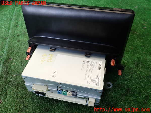 1UPJ-9239956629]カローラ ツーリング ハイブリッド(ZWE211W)モニター 中古_2