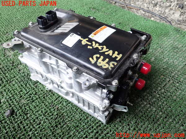 1UPJ-9239956916]カローラ ツーリング ハイブリッド(ZWE211W)インバーターコンバーター 中古_2