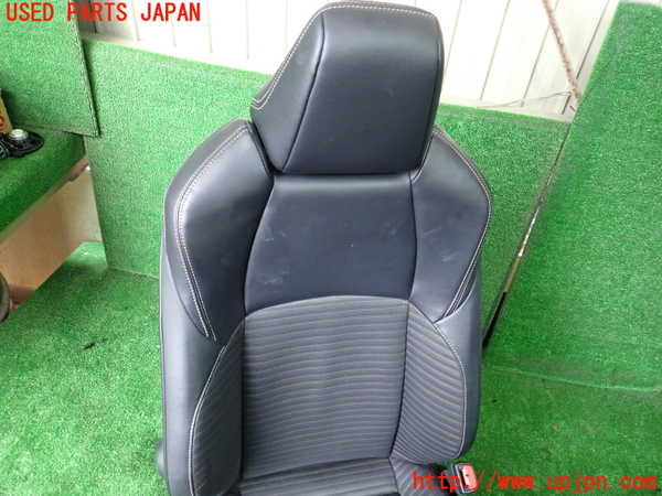 1UPJ-9239957035]カローラ ツーリング ハイブリッド(ZWE211W)運転席シート 中古_2